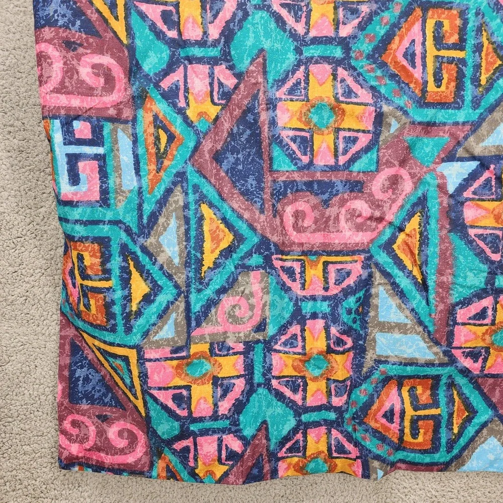 Evenflo Vintage‎ Playard Sheet Geometric Print Fitted Crib Sheet Cotton Blend